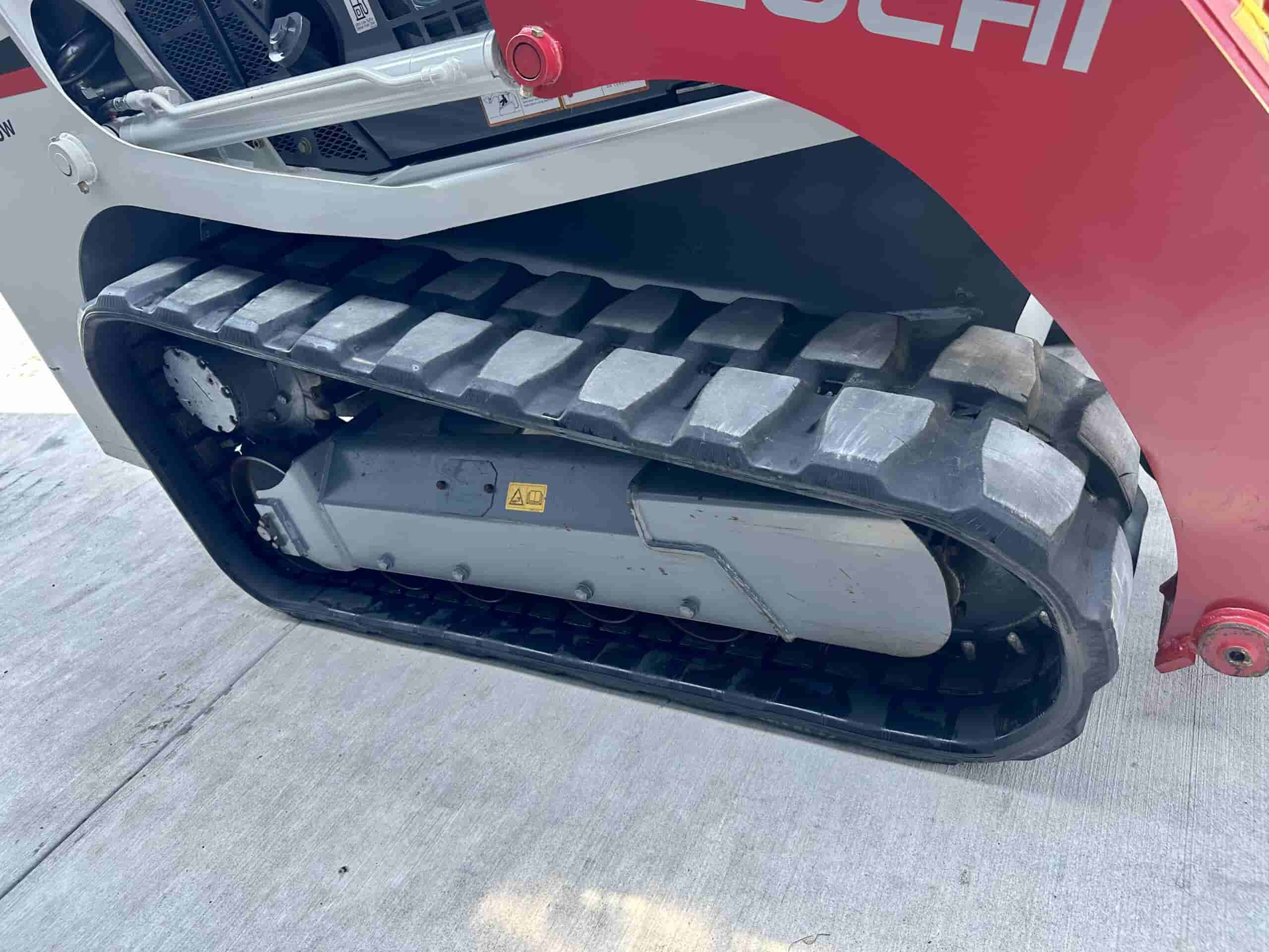 2019 TAKEUCHI TL8 HIGH FLOW
